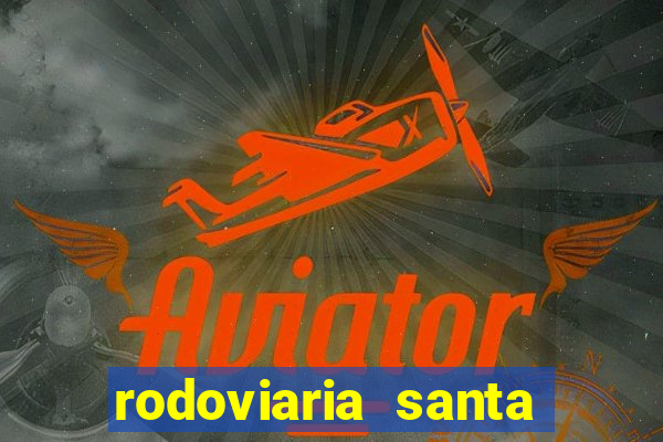 rodoviaria santa cruz do sul