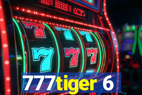777tiger 6