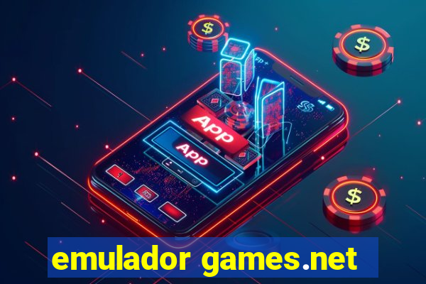 emulador games.net