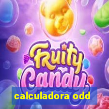 calculadora odd