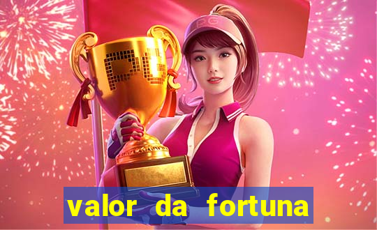 valor da fortuna de mussum