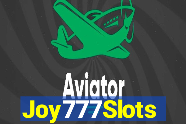 Joy777Slots