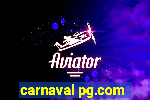 carnaval pg.com