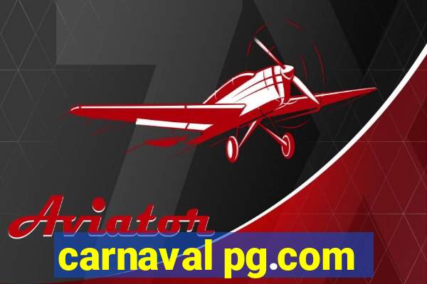 carnaval pg.com