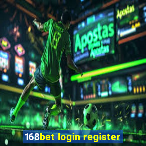 168bet login register