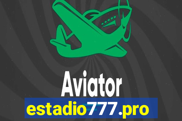 estadio777.pro