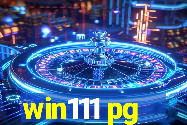 win111 pg