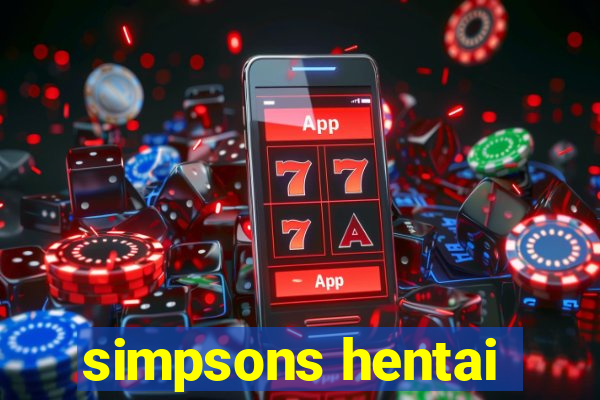 simpsons hentai