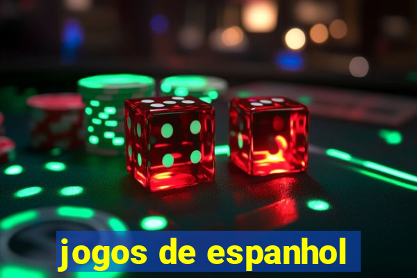 jogos de espanhol