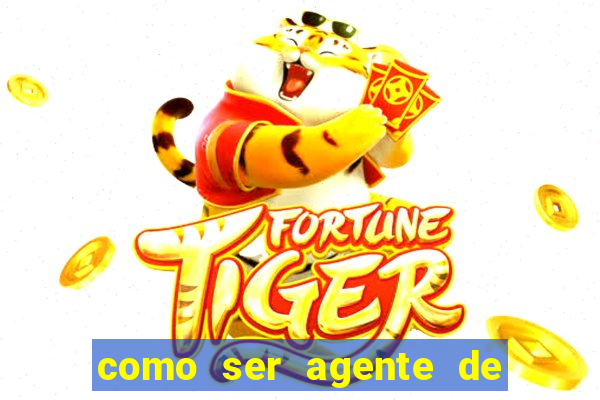 como ser agente de plataforma de jogos