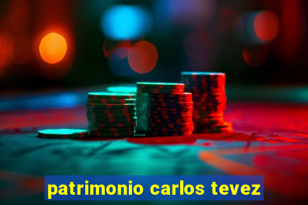 patrimonio carlos tevez