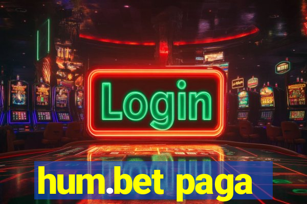hum.bet paga