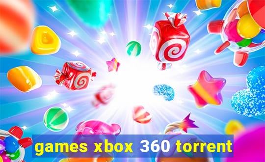 games xbox 360 torrent
