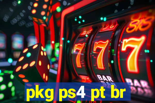 pkg ps4 pt br