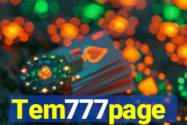 Tem777page