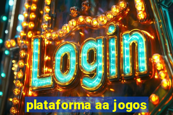 plataforma aa jogos