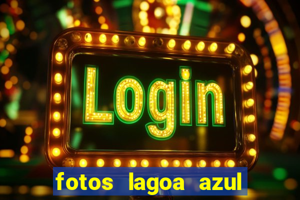 fotos lagoa azul perola parana