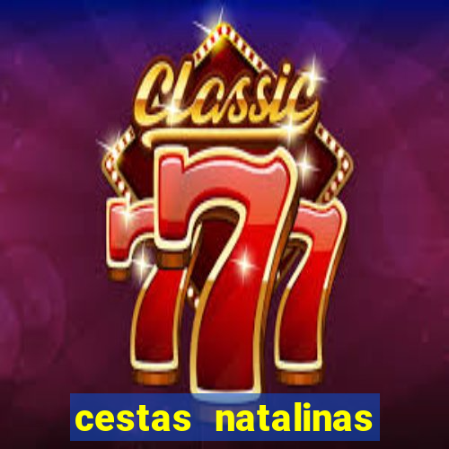 cestas natalinas para empresas porto alegre
