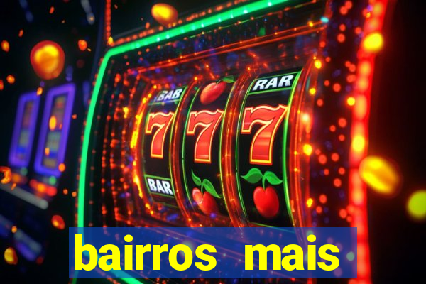 bairros mais perigosos de porto velho