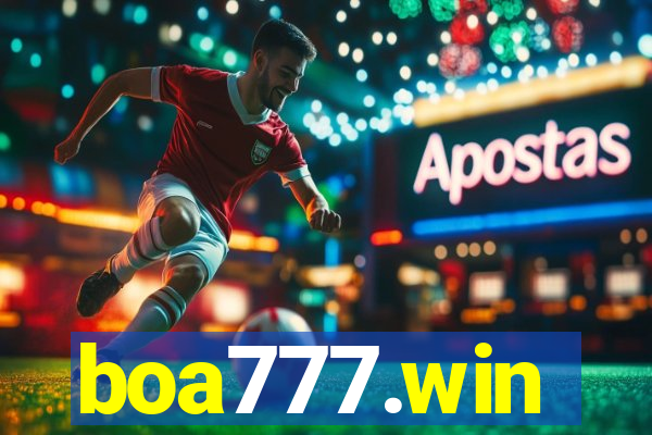 boa777.win