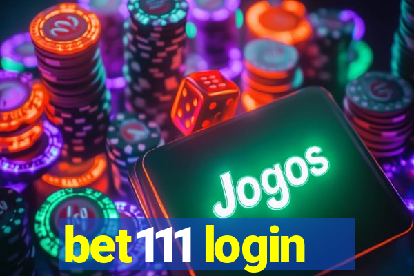 bet111 login