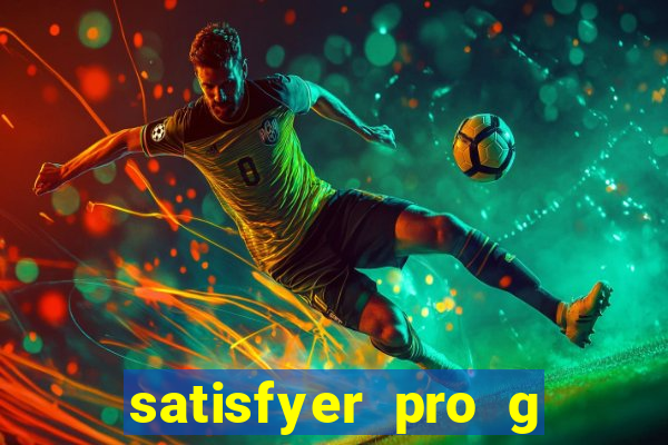 satisfyer pro g sport rabbit