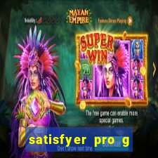 satisfyer pro g sport rabbit