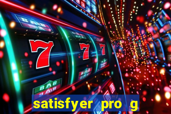 satisfyer pro g sport rabbit