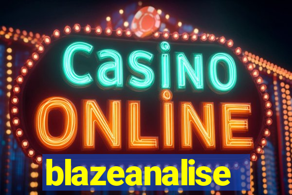blazeanalise