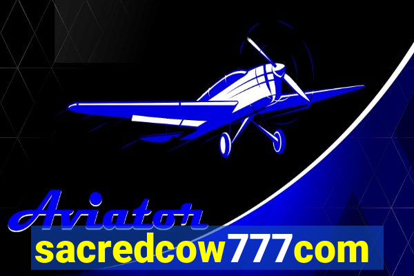 sacredcow777com