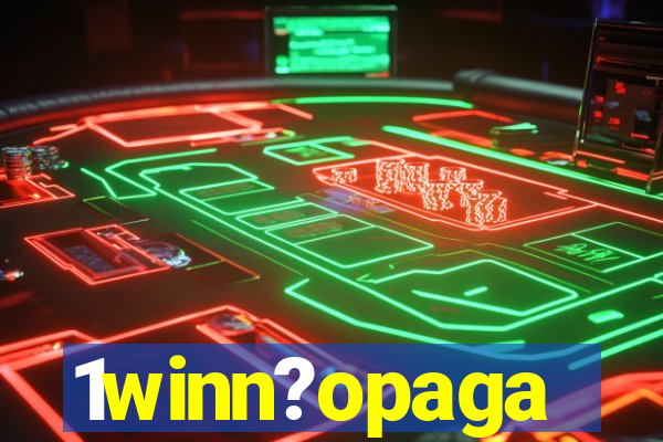 1winn?opaga