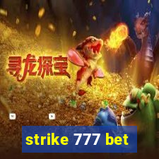 strike 777 bet