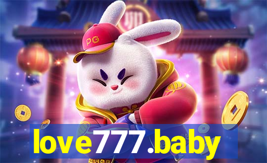 love777.baby
