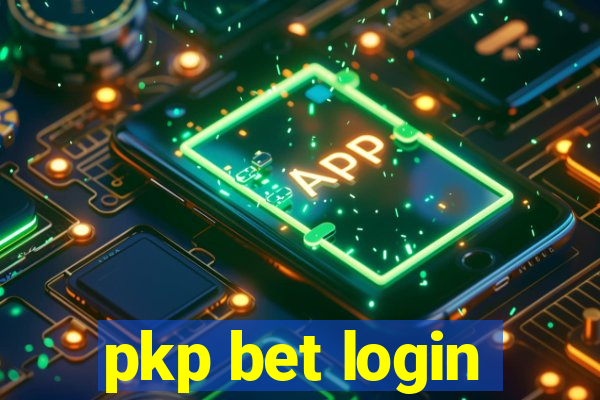 pkp bet login