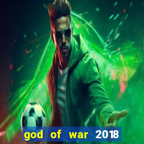 god of war 2018 livro pdf