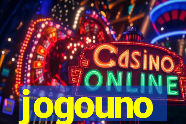 jogouno