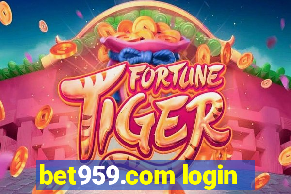 bet959.com login