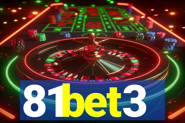 81bet3