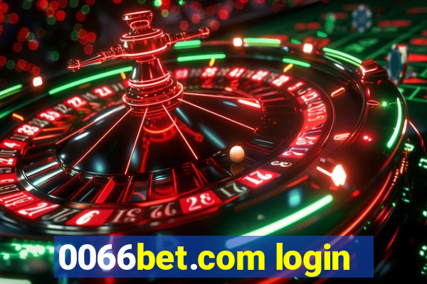 0066bet.com login