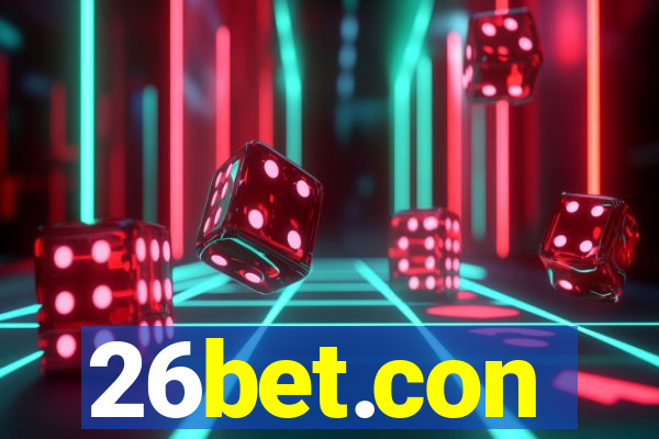 26bet.con