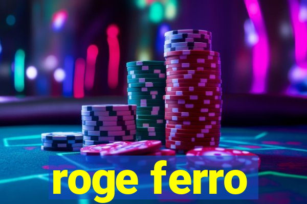 roge ferro
