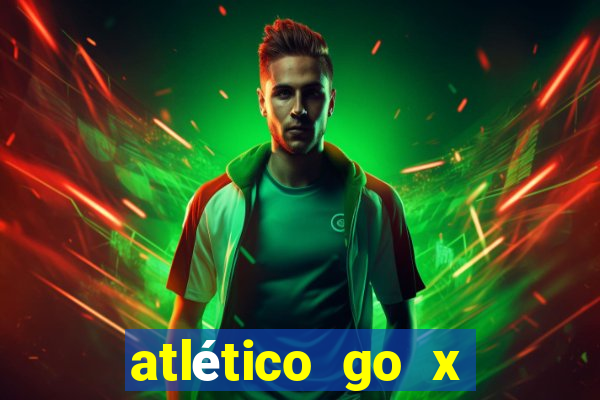 atlético go x vasco da gama palpite