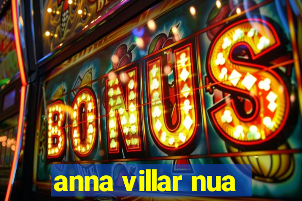 anna villar nua