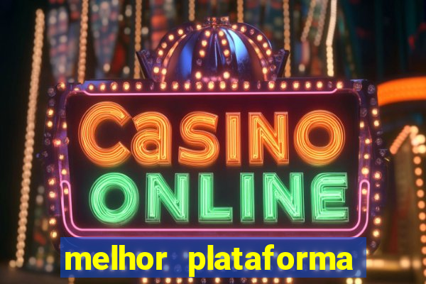 melhor plataforma para ganhar dinheiro jogando
