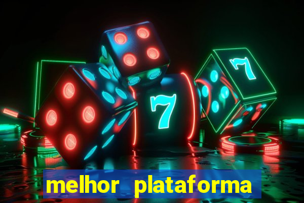 melhor plataforma para ganhar dinheiro jogando
