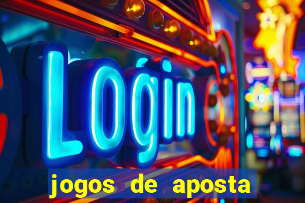 jogos de aposta demo gratis