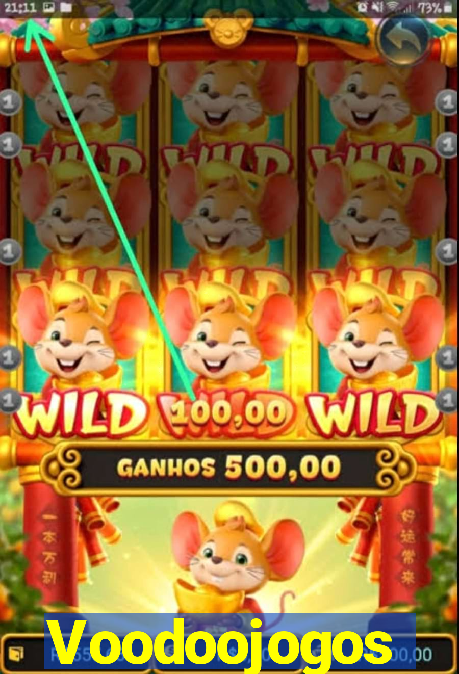 Voodoojogos