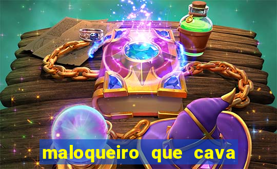 maloqueiro que cava sua própria cova portal zacarias
