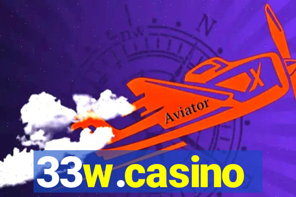 33w.casino