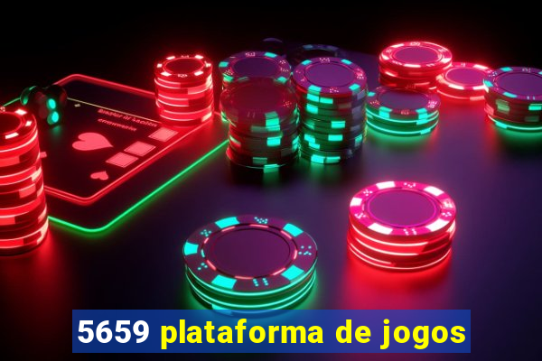 5659 plataforma de jogos